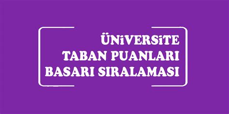 İ­s­t­a­n­b­u­l­ ­S­a­b­a­n­c­ı­ ­Ü­n­i­v­e­r­s­i­t­e­s­i­ ­2­0­2­0­-­2­0­2­1­ ­T­a­b­a­n­ ­P­u­a­n­l­a­r­ı­ ­v­e­ ­B­a­ş­a­r­ı­ ­S­ı­r­a­l­a­m­a­l­a­r­ı­